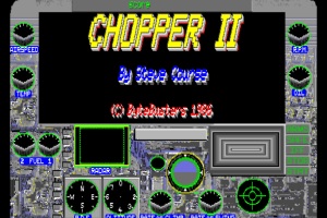 Chopper II abandonware