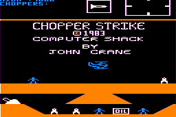 Chopper Strike 0