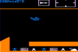 Chopper Strike 9