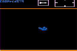 Chopper Strike 1