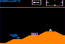 Chopper Strike abandonware