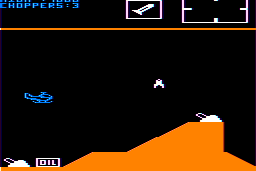 Chopper Strike 5