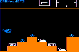 Chopper Strike 8