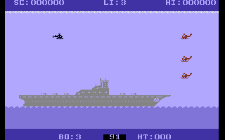 Chopper War abandonware