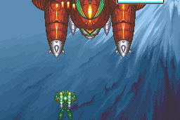 Chōshin Heiki Zeroigar 11