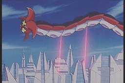 Chōshin Heiki Zeroigar 1