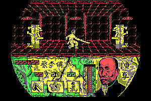 Choy-Lee-Fut Kung-Fu Warrior abandonware