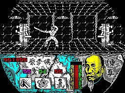 Choy-Lee-Fut Kung-Fu Warrior abandonware