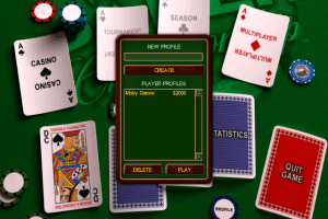 Chris Moneymaker's World Poker Championship 0