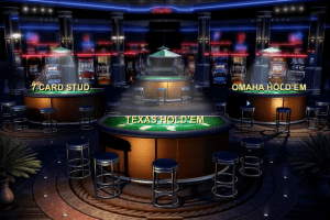 Chris Moneymaker's World Poker Championship 10