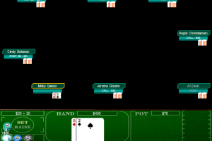 Chris Moneymaker's World Poker Championship 11