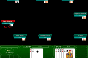 Chris Moneymaker's World Poker Championship 12