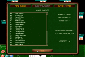 Chris Moneymaker's World Poker Championship 14