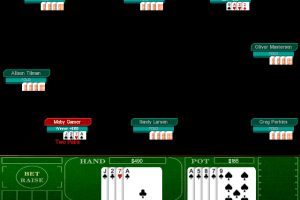 Chris Moneymaker's World Poker Championship 15