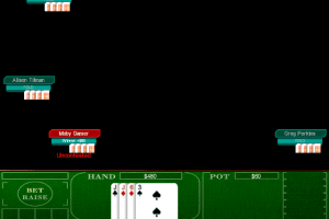 Chris Moneymaker's World Poker Championship 16