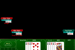 Chris Moneymaker's World Poker Championship 17