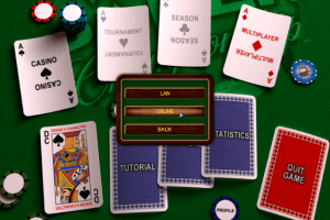 Chris Moneymaker's World Poker Championship 18