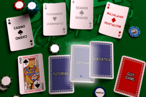 Chris Moneymaker's World Poker Championship 1