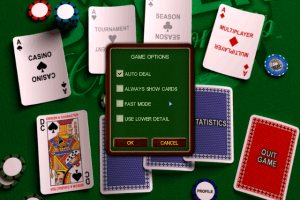 Chris Moneymaker's World Poker Championship 2