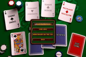Chris Moneymaker's World Poker Championship 3