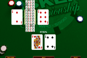 Chris Moneymaker's World Poker Championship 4