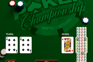 Chris Moneymaker's World Poker Championship 5