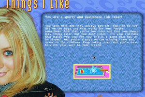 Christina Aguilera Follow Your Dreams 3