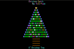 Christmas Carols abandonware