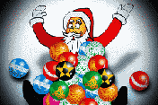 Christmas Crash 9