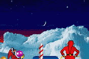 Christmas Crash 1