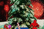 Christmas Crash 6