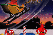 Christmas Crash 8