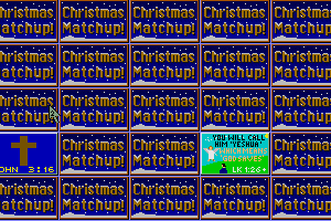 Christmas Matchup 4