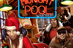 Christmas Midnight Pool 0