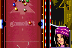 Christmas Midnight Pool 8