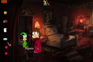 Christmas Quest 3: Santa's Little Help Desk 4