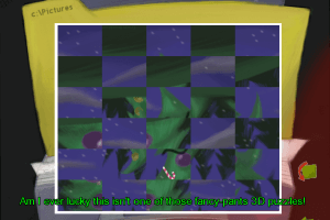 Christmas Quest 3: Santa's Little Help Desk 5