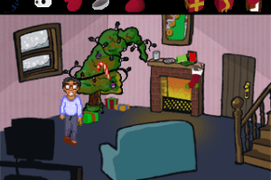 Christmas Quest: The Best Adventure Game Ever! 2