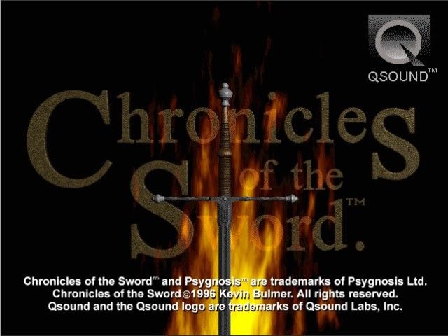 Chronicles of the Sword 0