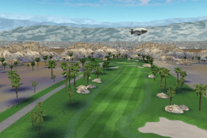 Chrysler Club Championship Challenge 4