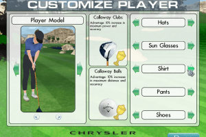 Chrysler Club Championship Challenge 6