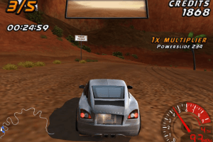 Chrysler West Coast Rally abandonware