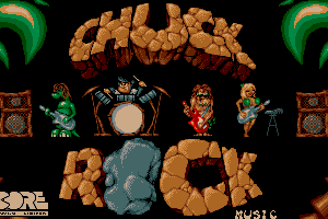 Chuck Rock 5