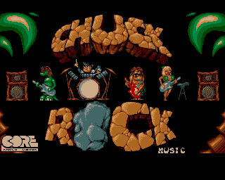 Chuck Rock abandonware