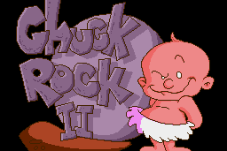 Chuck Rock II: Son of Chuck 2
