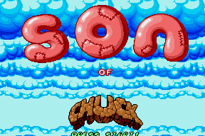 Chuck Rock II: Son of Chuck 3