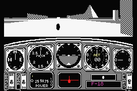 Chuck Yeager's Advanced Flight Simulator 0