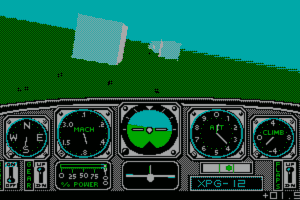 Chuck Yeager's Advanced Flight Simulator abandonware