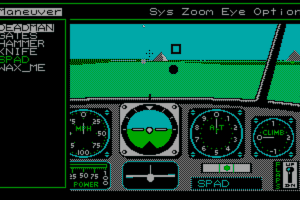 Chuck Yeager's Advanced Flight Simulator 11