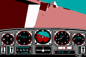 Chuck Yeager's Advanced Flight Simulator 2